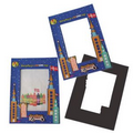 Picture Frame With Magnet